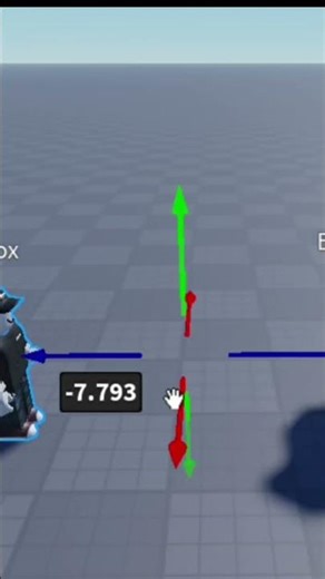 Why is Roblox play button BLUE?#roblox creds to ‪@nnarow‬ for idea