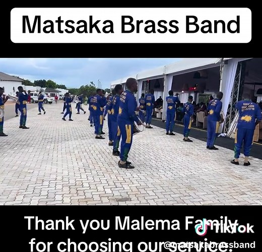 Matsaka Brass Band: Celebrating Music at Weddings
