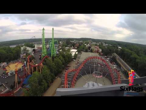 Wicked Cyclone POV Official
