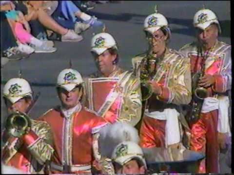 1984 - Walt Disney World - Very Merry Christmas Parade - Bruce Jenner - Joan Lunden