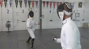 Inside the world of fencing: How you can try it out yourself