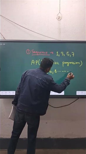 Arithmetic Progression (AP) Full Chapter 🔥 | Class 10 Maths | NCERT 💯📘#maths #viral #class10