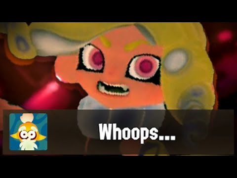 The most Terrifying Splatoon game