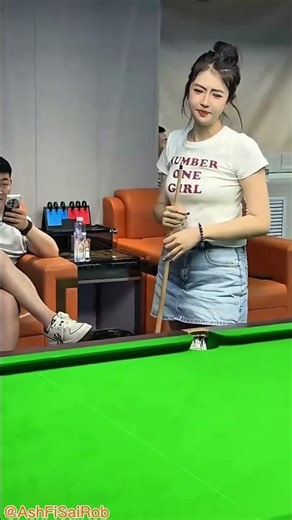 Never use phone while playing pool but what if ! 😅#shorts#viral