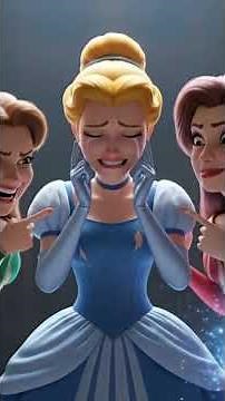أغنية قصة سندريلا | Cinderella ~ قصة سندريلا ~ أجمل قصص الأميرات - سر الحذاء الزجاجي HD