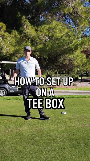 Tee Box Tips for Better Golf Swings