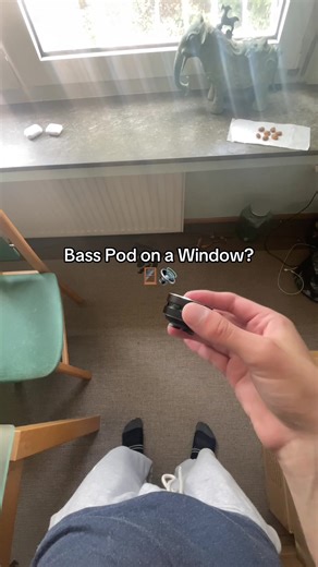 This tiny speaker will BLOW your mind. 🔊💥