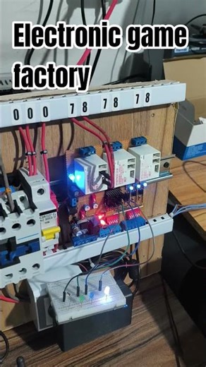 Neo Envexus : PLC micro ai (waterpump 2)