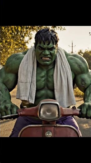 Can Hulk marry She-Hulk 🤔😂 #telugu #memes #shorts