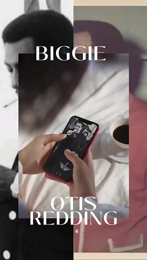 👀 #biggie #otis ? #notoriousbig #thenotoriousbig #otisredding #biggie