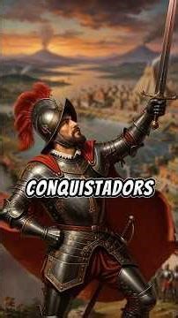 How Indigenous Allies Sealed the Aztec Fate | Hernan Cortes #history #aztec #warfare