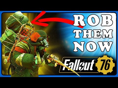 Fallout 76: Treasure Hunters – Quick Guide, Bug Warning, All Rewards