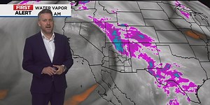 Cool down on the way for Arizona