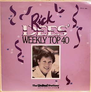 Various - Rick Dees' Weekly Top 40 (Weekend Of November 30, 1984)