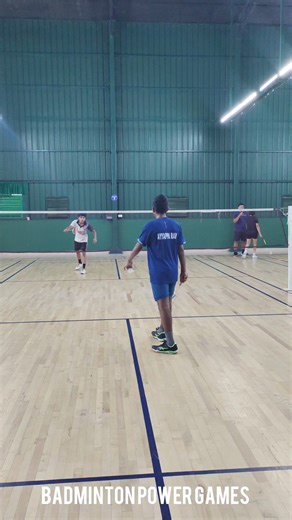 142K views · 750 reactions | Badminton singles gp badminton academy  | Badminton power games | Facebook