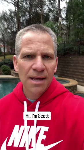 I’m Scott! I’m 53 years old and am passionate about winning the midlife game. #over50 #healthylifestyle #midlifefitness #buildingmuscle #over50fitcrew