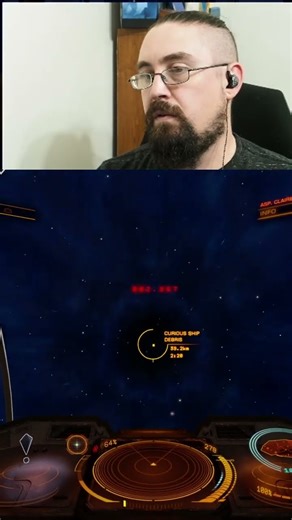 Don't get impatient in Elite Dangerous! | #jcwnnr on #Twitch