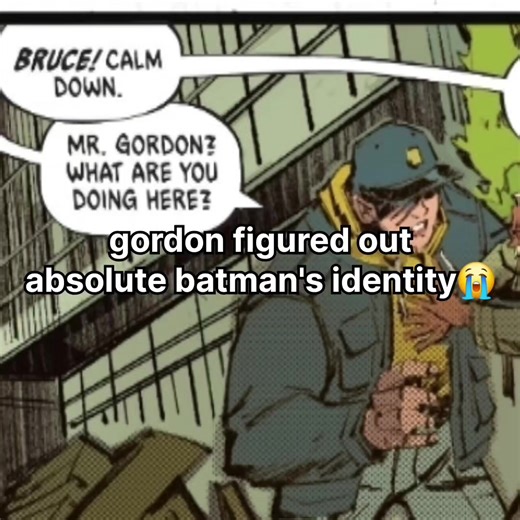 When the 6'9 Kid Becomes the 6'9 Batman