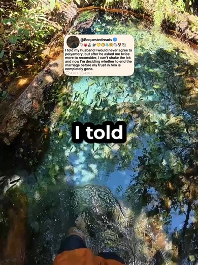 Navigating Marriage Decisions: Polyamory Dilemmas