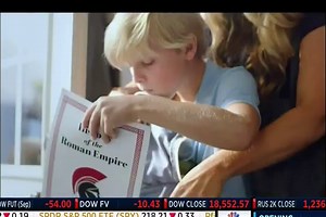 Epson EcoTank Printer TV Spot, 'Back to School: Stamina'