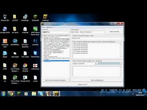 How To Use Code Manager Wii MW3