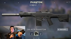 Phantom gun controller created by a VALORANT fan | GosuGamers