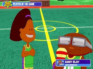 Backyard Basketball Gameplay 27 (Single Game 2)