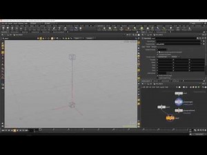 Houdini Tips - Select first and last point