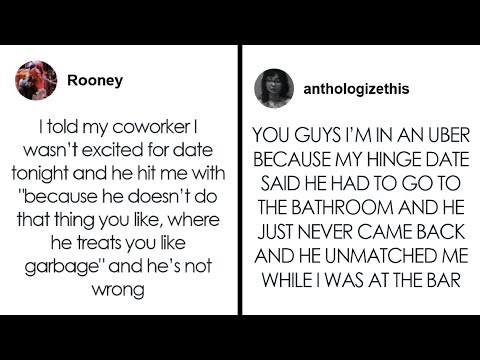 Dating Nowadays Be Like… 😂 Hilariously Accurate Tweets You’ll Totally Relate To!