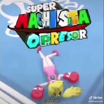 Super machista opresor 64™