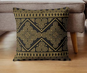 Golden Hmong Ethnic Patterns for Carpets, Clothing, Fabrics, Textures, Wallpaper, Wrapping, Fashion. - Etsy