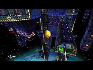 Sonic Adventure 2 - Final Chase M1 speedrun in 2:07.32