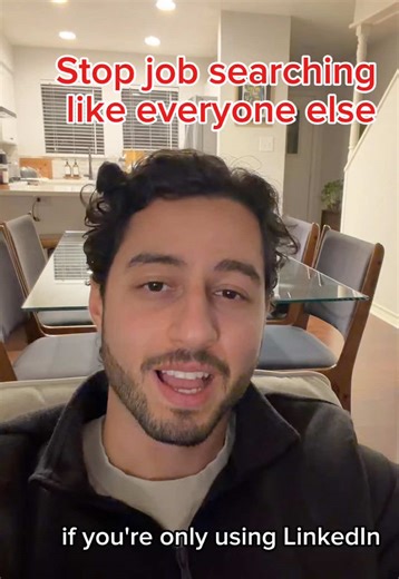 Best ways to look for a job other than using LinkedIn or Indeed #careeradvice #careertok #job #jobtips