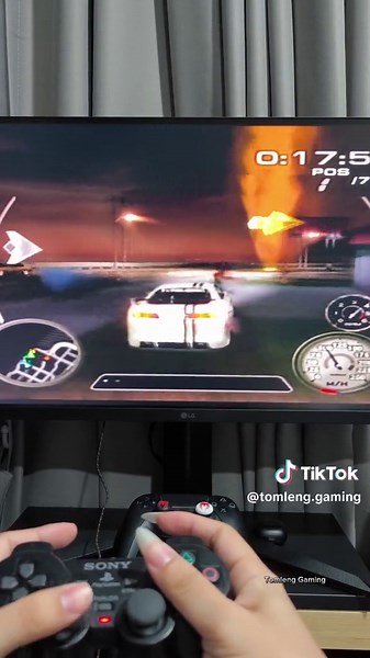 PlayStation 2 Connection to PC Monitor