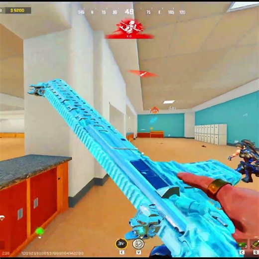 La paciencia es una virtud #bloodstrike #bloodstrikemobile
