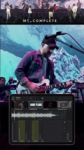 Good Plans - Red Rocks Worship | Gospel & Orchestral Arrangement with MT Complete