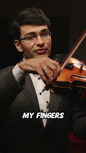 Paganini 24 First Variation 🎻 #violin #shorts