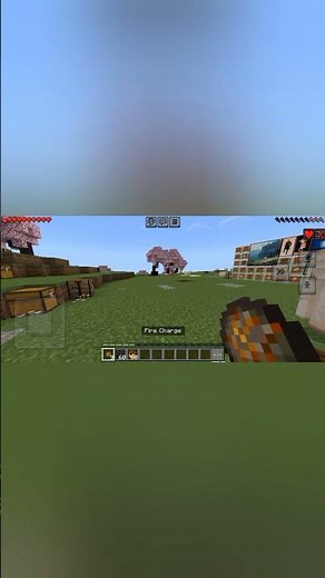 How to craft fire charges in Minecraft ? #minecraft #craftings #fireworks #charge