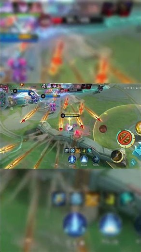Mayhem gusion is crazy🥶#moba55creator #moba55ninja #mlbb #gusion