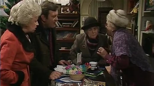 Terry And June - Mink Coat (Christmas Special 1980)**