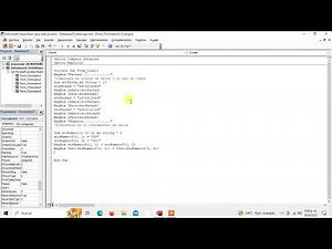 Programacion Access Funciones de Conversion de Datos - Codificacion en VBA