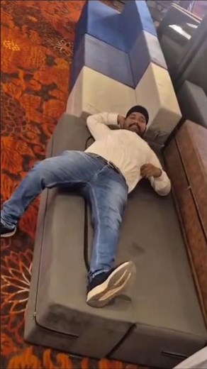 New Style Sofa-cum-bed #msfurnishing #sofa