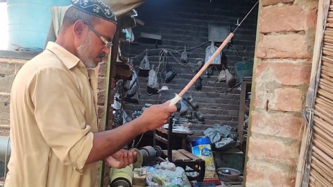 From Wood to Bead: The Intricate Process of Making Tasbehs