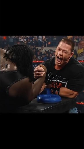 Jhon Cena Power 💪🥶 #crazyteam