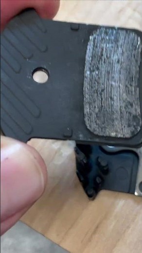 When To Replace Shimano Mountain Bike Brake Pads