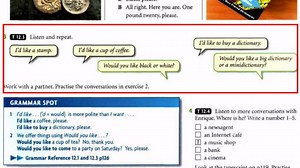 零基础英语课程 New Headway 示范视频