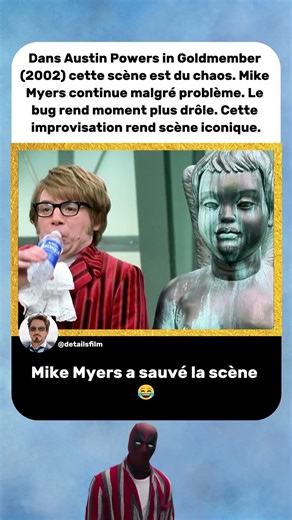 Le Bug Devient la Meilleure Partie 😂 | Austin Powers in Goldmember (2002)