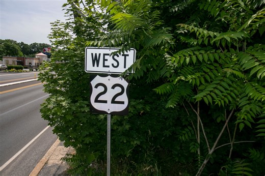 18-year-old pedestrian struck, killed on Route 22