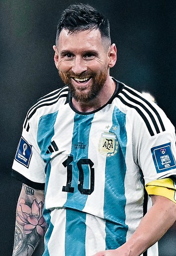 Argentina Wins 2022 FIFA World Cup in Qatar!