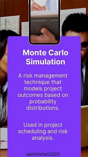 Monte Carlo Simulation: Predicting the Future with Probability